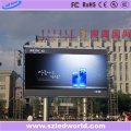 Gabinete de aluminio al aire libre SMD3535 LED Panel de pared video